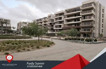 Apartment - 2 Bedrooms - 3 Bathrooms for sale in Palm Hills New Cairo - 5th Settlement Compounds - The 5th Settlement - New Cairo City - Cairo