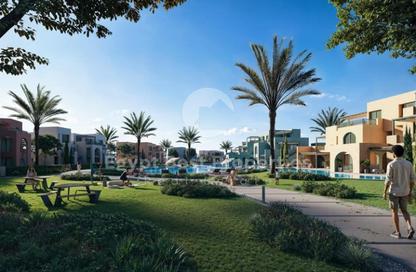 Penthouse - 2 - 2 for sale in Makadi Heights - Makadi Orascom Resort - Makadi - Hurghada - Red Sea