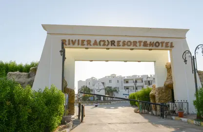 Chalet - 2 Bedrooms - 2 Bathrooms for sale in Riviera Beach - Ras Sedr - South Sainai