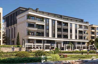 Apartment - 2 - 2 for sale in Al Hadaba Al Olya - Mokattam - Cairo
