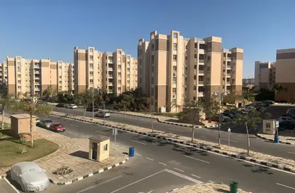 شقة - 2 غرف نوم - 1 حمام للبيع في B7 - مدينتي - القاهرة