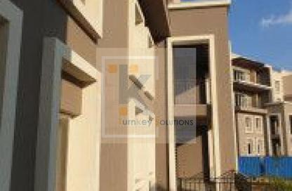 Penthouse - 3 Bedrooms - 3 Bathrooms for sale in October Plaza - 6 October Compounds - 6 October City - Giza Penthouse - 3 Bedrooms - 3 Bathrooms for sale in October Plaza - 6 October Compounds - 6 October City - Giza