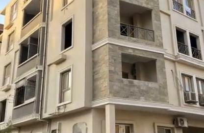 Apartment - 3 - 2 for sale in Mohamed Naguib Axis - Abou El Houl - New Cairo City - Cairo