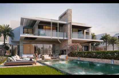 Twin House - 3 Bedrooms - 3 Bathrooms for sale in Silver Sands - Qesm Marsa Matrouh - North Coast