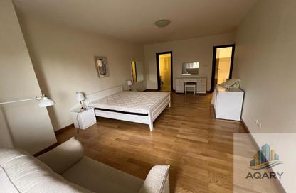 Apartment - 3 Bedrooms - 3 Bathrooms for rent in Sarayat Al Maadi - Hay El Maadi - Cairo