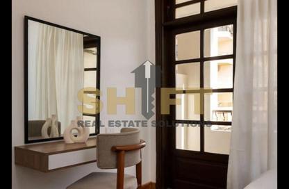 Apartment - 1 Bedroom - 1 Bathroom for rent in Sarayat Al Maadi - Hay El Maadi - Cairo