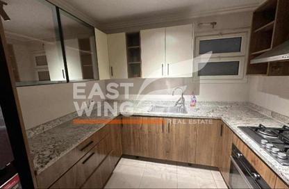 Apartment - 2 Bedrooms - 2 Bathrooms for sale in 90 Avenue - South Investors Area - New Cairo City - Cairo