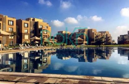 Apartment - 2 Bedrooms - 2 Bathrooms for sale in Palm Parks   Palm Hills - South Dahshur Link - 6 October City - Giza