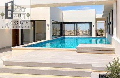 Penthouse - 4 - 5 for rent in Lake View Residence - 5th Settlement Compounds - The 5th Settlement - New Cairo City - Cairo