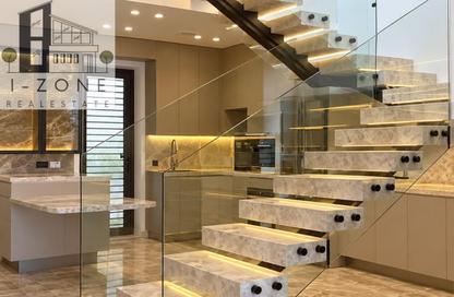 Penthouse - 4 - 5 for rent in Lake View Residence - 5th Settlement Compounds - The 5th Settlement - New Cairo City - Cairo