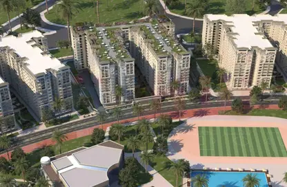 Apartment - 3 Bedrooms - 2 Bathrooms for sale in Muruj - Smouha - Hay Sharq - Alexandria