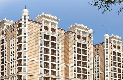 شقة - 3 غرف نوم - 2 حمامات للبيع في شارع جميلة بو حريد - السيوف - حي اول المنتزة - الاسكندرية