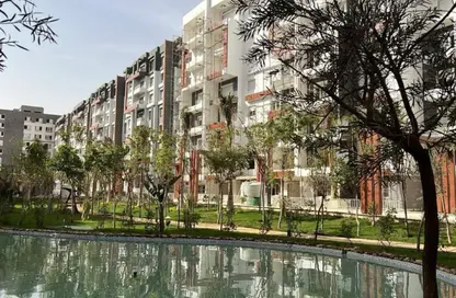 شقة - 3 غرف نوم - 2 حمامات للبيع في العاصمة الإدارية الجديدة - القاهرة