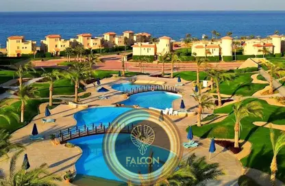 Chalet - 3 Bedrooms - 2 Bathrooms for sale in La Vista 6 - La Vista - Al Ain Al Sokhna - Suez