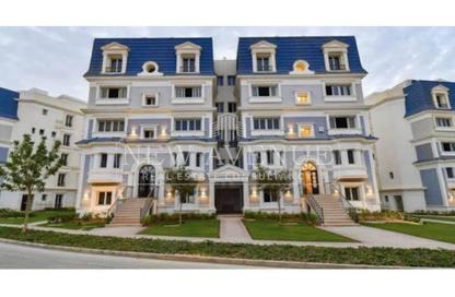 Apartment - 3 Bedrooms - 3 Bathrooms for sale in Mountain View 1.1 - 5th Settlement Compounds - The 5th Settlement - New Cairo City - Cairo