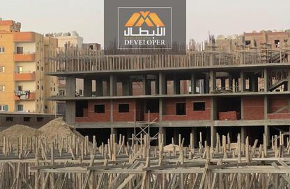Apartment - 3 Bedrooms - 1 Bathroom for sale in El Hegaz District - Hurghada - Red Sea