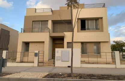 فيلا - 4 غرف نوم - 7 حمامات للبيع في بالم هيلز نيو كايرو - كمبوندات التجمع الخامس - التجمع الخامس - مدينة القاهرة الجديدة - القاهرة
