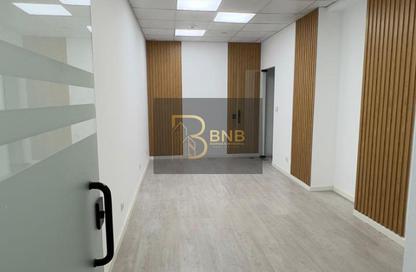 Office Space - Studio - 3 for rent in Bank Center Street - South Teseen St. - The 5th Settlement - New Cairo City - Cairo