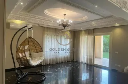 Villa - 4 Bedrooms - 3 Bathrooms for rent in Stone Park - 5th Settlement Compounds - The 5th Settlement - New Cairo City - Cairo Villa - 4 Bedrooms - 3 Bathrooms for rent in Stone Park - 5th Settlement Compounds - The 5th Settlement - New Cairo City - Cairo