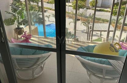 Duplex - 3 Bedrooms - 2 Bathrooms for sale in Seashell - Sidi Abdel Rahman - North Coast