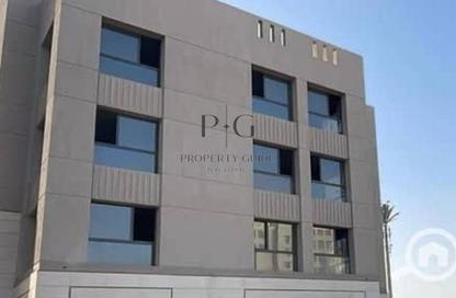 Office Space - Studio - 1 Bathroom for rent in Arkan Palm 205 - Sheikh Zayed Compounds - Sheikh Zayed City - Giza