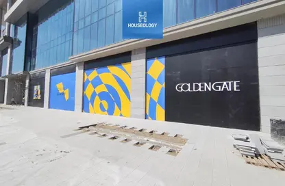 مساحات مكتبية - 2 غرف نوم - 2 حمامات للبيع في جولدن جيت - شارع التسعين الجنوبي - التجمع الخامس - مدينة القاهرة الجديدة - القاهرة