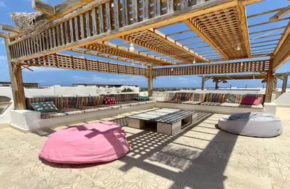 Penthouse - 2 Bedrooms - 2 Bathrooms for rent in Bianchi - Sidi Abdel Rahman - North Coast