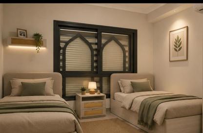 Chalet - 2 - 2 for sale in Gaia - Ras Al Hekma - North Coast Chalet - 2 - 2 for sale in Gaia - Ras Al Hekma - North Coast