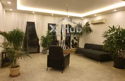 شقة - 2 غرف نوم - 3 حمامات للايجار في ذا كورت ياردز - كمبوندات الشيخ زايد - الشيخ زايد - الجيزة