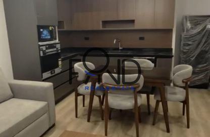 Apartment - 1 - 1 for rent in Wasef Ghaly Basha St. - Al Narges 4 - Al Narges - New Cairo City - Cairo