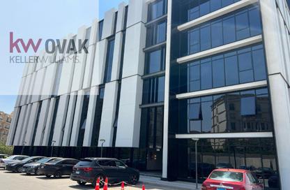 Office Space - Studio - 1 for rent in Hyde Park Business District Mall - South Teseen St. - The 5th Settlement - New Cairo City - Cairo