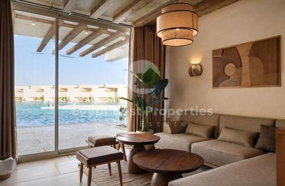 Chalet - 2 Bedrooms - 2 Bathrooms for sale in Silver Sands - Qesm Marsa Matrouh - North Coast