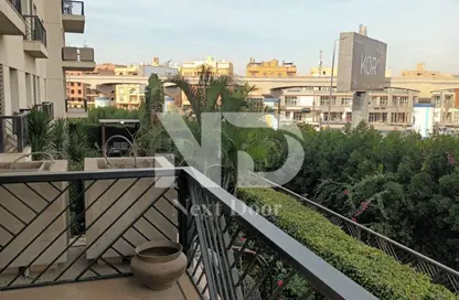 Apartment - 3 Bedrooms - 4 Bathrooms for rent in Eastown - 5th Settlement Compounds - The 5th Settlement - New Cairo City - Cairo