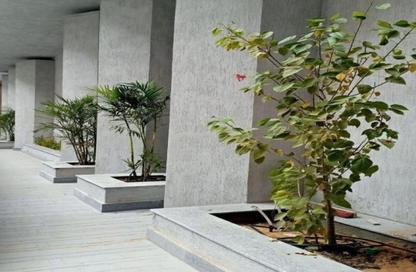 Apartment - 2 Bedrooms - 2 Bathrooms for rent in Landmark - Nasr City Compounds - Nasr City - Cairo