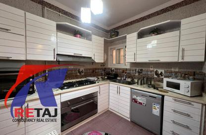 Apartment - 3 - 2 for rent in West Arabella - 5th Settlement Compounds - The 5th Settlement - New Cairo City - Cairo