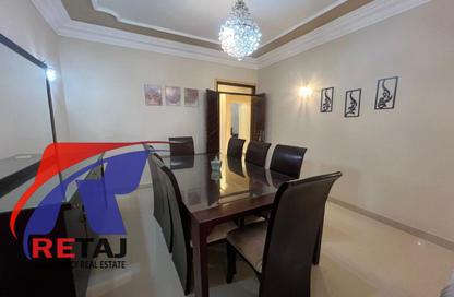 Apartment - 3 - 2 for rent in West Arabella - 5th Settlement Compounds - The 5th Settlement - New Cairo City - Cairo