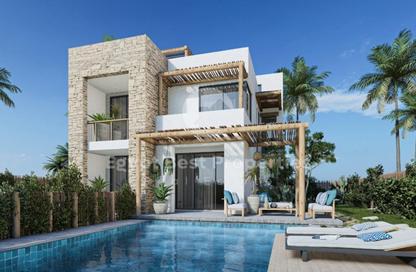 Villa - 4 - 4 for sale in Al Masyaf - Ras Al Hekma - North Coast Villa - 4 - 4 for sale in Al Masyaf - Ras Al Hekma - North Coast