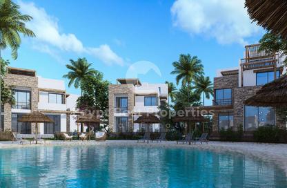 Villa - 4 - 4 for sale in Al Masyaf - Ras Al Hekma - North Coast