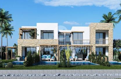 Villa - 4 - 4 for sale in Al Masyaf - Ras Al Hekma - North Coast Villa - 4 - 4 for sale in Al Masyaf - Ras Al Hekma - North Coast
