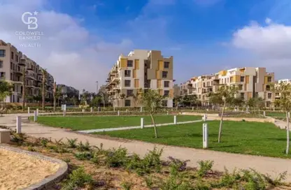 Apartment - 3 Bedrooms - 3 Bathrooms for sale in Eastown - 5th Settlement Compounds - The 5th Settlement - New Cairo City - Cairo