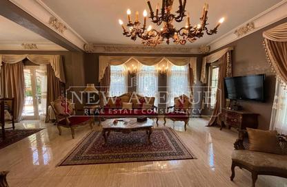 Villa - 4 Bedrooms - 4 Bathrooms for sale in Garden Residence - Hyde Park - New Cairo City - Cairo