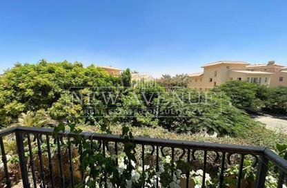 Villa - 4 Bedrooms - 4 Bathrooms for sale in Garden Residence - Hyde Park - New Cairo City - Cairo