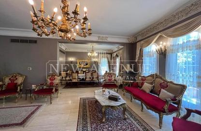 Villa - 4 Bedrooms - 4 Bathrooms for sale in Garden Residence - Hyde Park - New Cairo City - Cairo