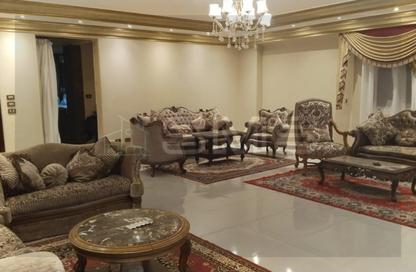 شقة - 3 غرف نوم - 3 حمامات للايجار في عمارات النرجس - النرجس - مدينة القاهرة الجديدة - القاهرة