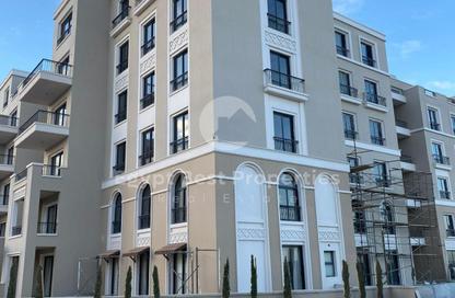 Apartment - 2 Bedrooms - 2 Bathrooms for sale in Village West - Sheikh Zayed Compounds - Sheikh Zayed City - Giza
