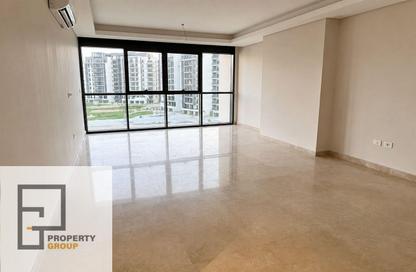 Apartment - 2 Bedrooms - 2 Bathrooms for sale in Park Side Residence - Zed Towers - Sheikh Zayed Compounds - Sheikh Zayed City - Giza
