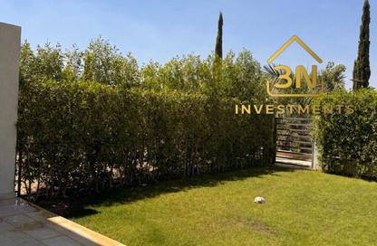 Townhouse - 4 - 4 for rent in Moon Residences - Fifth Square - The 5th Settlement - New Cairo City - Cairo