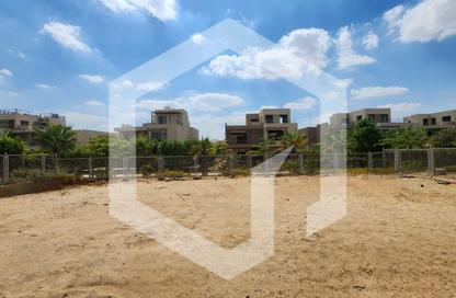 Villa - 5 Bedrooms - 6 Bathrooms for sale in The Crown - Cairo Alexandria Desert Road - 6 October City - Giza