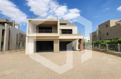 Villa - 5 Bedrooms - 6 Bathrooms for sale in The Crown - Cairo Alexandria Desert Road - 6 October City - Giza