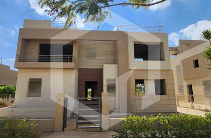 Villa - 5 Bedrooms - 6 Bathrooms for sale in The Crown - Cairo Alexandria Desert Road - 6 October City - Giza